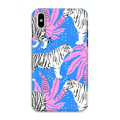Tijger: iPhone X Tough Case