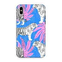 Tijger: iPhone X Tough Case Tijger: iPhone X Tough Case