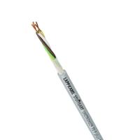 LAPP 28669/100 Geleiderkettingkabel UNITRONIC® FD P PLUS 4 x 0.34 mm² Grijs 100 m