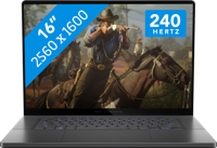 ASUS ROG Zephyrus G16 GU605MI-QR261W Intel Core Ultra 7 155H Laptop 40,6 cm (16") WQXGA 32 GB LPDDR5x-SDRAM 2 TB SSD NVIDIA GeForce RTX 4070 Wi-Fi 6E (802.11ax) Windows 11 Home Grijs, Zwart - thumbnail