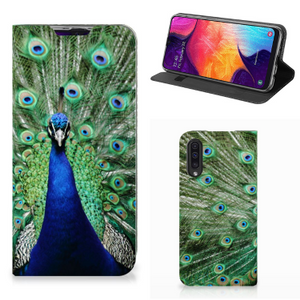 Samsung Galaxy A50 Hoesje maken Pauw