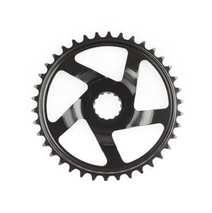 Miranda e-bike kettingblad bosch 3 38t zwart