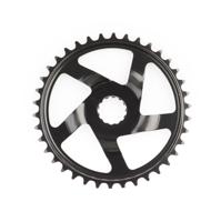 Miranda e-bike kettingblad bosch 3 38t zwart