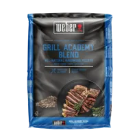 Weber Pellets hardhout grill academy 8kg