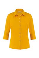 Poppy cuff shirt - mango - 07047