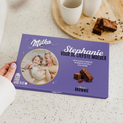 Milka Choco Brownie Giftbox