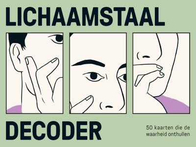 Lichaamstaaldecoder (Kaartspellen)