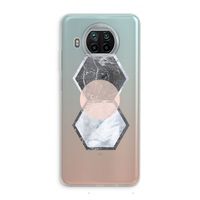 Creatieve toets: Xiaomi Mi 10T Lite 5G Transparant Hoesje
