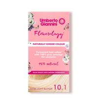 Umberto Giannini Flowerology Colour Naturally Kinder Colour 10.1 Extra Light Blonde