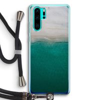 Stranded: Huawei P30 Pro Transparant Hoesje met koord