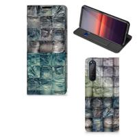 Hippe Standcase Sony Xperia 5 II Spijkerbroeken
