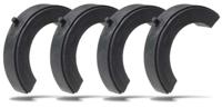 Bosch Rubber Spacer Set for Display Mount Nyon