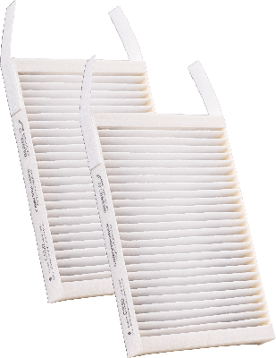 Zehnder ComfoSpot 50 - Klasse G4+F7