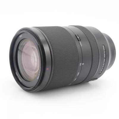 Sony FE 70-300mm F/4.5-5.6 G OSS occasion