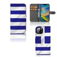 Apple iPhone 14 | Bookstyle Case | Griekenland