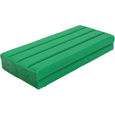 Creativ Company Softy boetseerklei, groen, 500 gr/ 1 doos