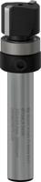 Bosch Accessoires PRO Kopieerfrees met kogellager boven | Ø 12,7 x L 9,5 | schacht 8 mm - 2608629676