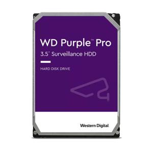 Western Digital Purple Pro interne harde schijf 8 TB 7200 RPM 256 MB 3.5" SATA III