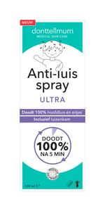 Donttellmum Anti-Luis Spray Ultra