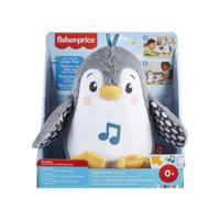 Fisher Price Flap and Wobble Pinguïn + Geluid - thumbnail