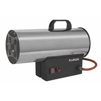 Eurom HKG-15 NL Gaskachel Grijs