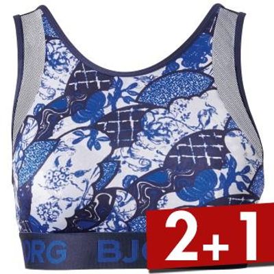 BjÃ¶rn Borg Porcelain Shade High Neck Soft Top * Actie *