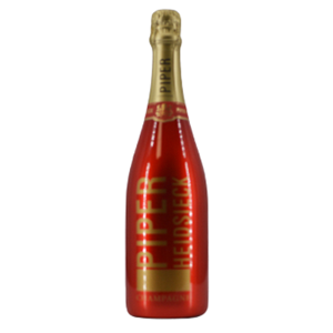 Champagne Piper Heidsieck limited edition brut