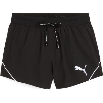 Puma Raceday Ultraweave 3&apos;&apos; Split Short Dames