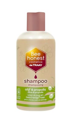 Shampoo olijf & propolis