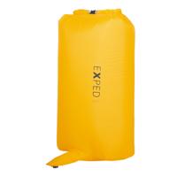 Exped Schnozzel Pumpbag UL Luchtbedpomp Geel L Exped Schnozzel Pumpbag UL Luchtbedpomp Geel L