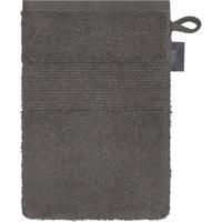 Cawö Cawö The Luxury 5000 Washandje 16x22 basalt
