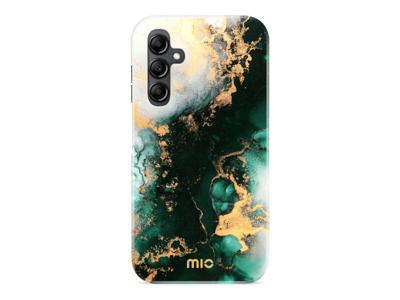MIO by Mobilize MIO Green Marble Magsafe Compatible for Samsung A14 4G/5G