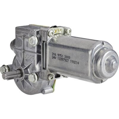 DOGA DO31797062B00/4152 Gelijkstroom-transmissiemotor DO31797062B00/4152 12 V/DC 4 Nm 25 omw/min As-diameter: 9 mm 1 stuk(s)
