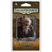 Arkham Horror LCG: Harvey Walters Investigator Starter Deck