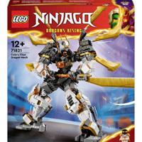 LEGO® NINJAGO 71821 Coles reusachtige drakenmecha