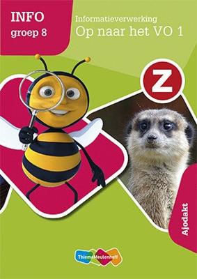 Z-info Op naar het VO 1 (Paperback)