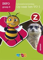 Z-info Op naar het VO 1 (Paperback)