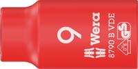 Wera 8790 B Zyklop VDE doppen, geïsoleerd, voorzien van 3/8" aandrijving, 9.0 x 46.0 mm - 1 stuk(s) - 05004953001