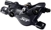 Shimano xt br-m8100 post-mount g03a brake caliper