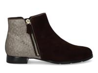 Hassia 302113 2199 chocplum Bruin maat 39