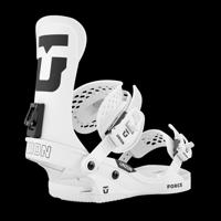 Union Force Classic Snowboardbinding Heren White L