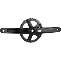 Gates crankstel cdn s150 46t 170mm zonder beschermrand zw.