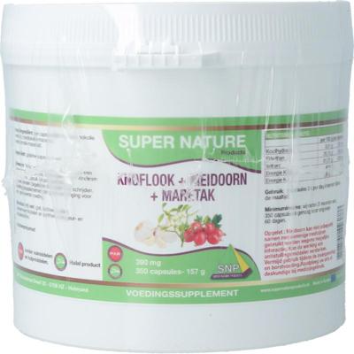 SNP Knoflook meidoorn maretak puur