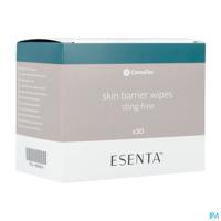 Esenta Skin Barrier Wipes 30 423282 Esenta Skin Barrier Wipes 30 423282