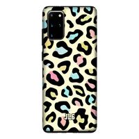 Leopard pattern: Samsung Galaxy S20 Plus Tough Case