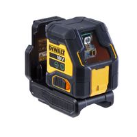 DeWALT DCLE34021N-XJ Accu Kruislijnlaser Groen 18V XR zonder accu&apos;s en lader in T-Stak - DCLE34021N-XJ