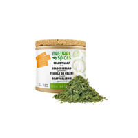 Selderieblad gesneden - 15 gram Selderieblad gesneden - 15 gram