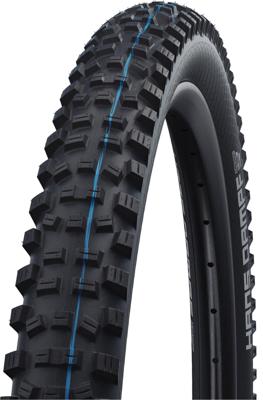 SCHWALBE buitenband hans dampf evo supertrail 27.5 x 2.60 zw vouw