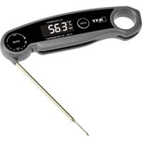 TFA Dostmann 30.1069.10 Keukenthermometer Automatische uitschakeling Babyhapje, Bakken, Braden, Burger, Vet, Vloeistof, Gevogelte, Grillen, Gehakt, Halfvaste TFA Dostmann 30.1069.10 Keukenthermometer Automatische uitschakeling Babyhapje, Bakken, Braden, Burger, Vet, Vloeistof, Gevogelte, Grillen, Gehakt, Halfvaste