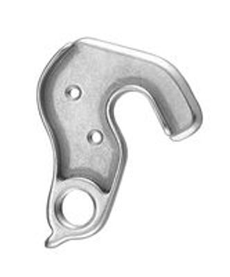 Union derailleurpad gh-141 met schroefset m3x0.5